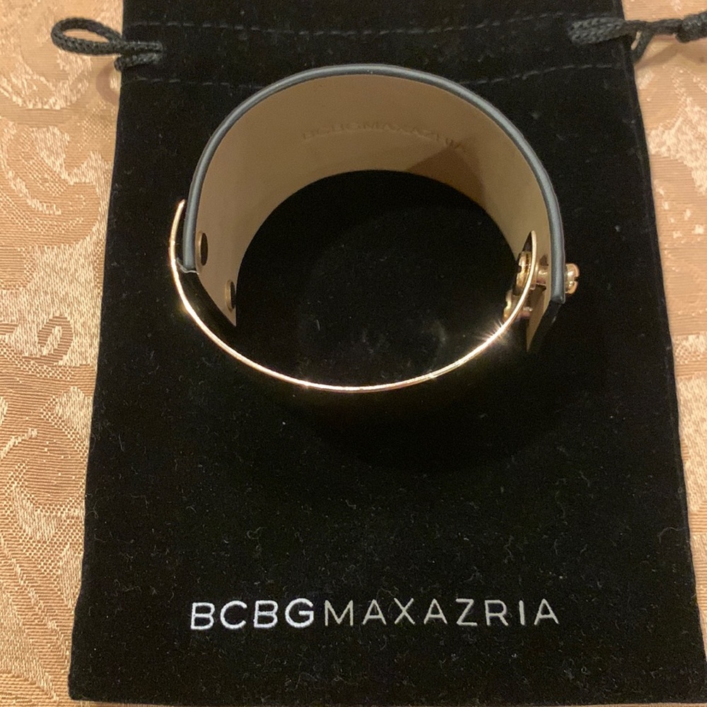 Cuff Bangle Bracelet BCBG Maxazria